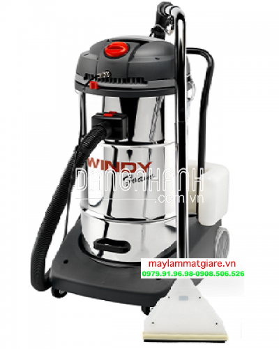 MÁY GIẶT THẢM PHUN HÚT LAVOR WINDY IE FOAM