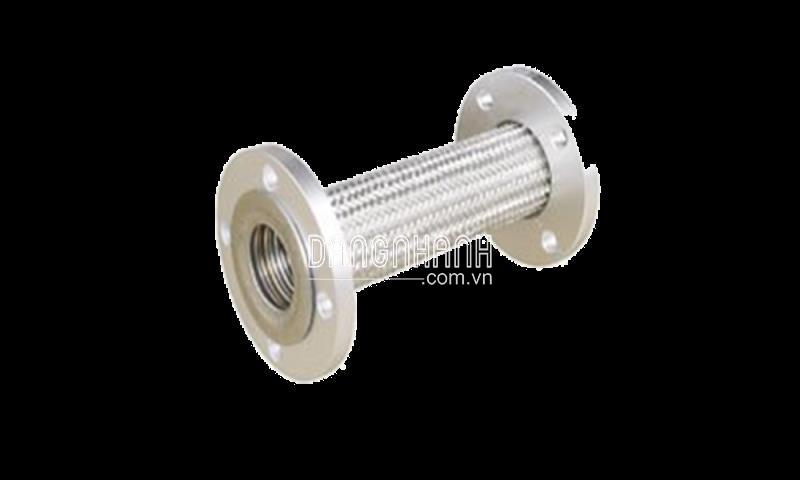 Khớp nối mềm inox loại đan xoắn Socket Welded Type