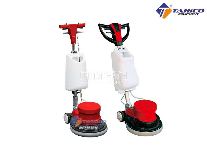 Máy chà sàn tạ Supper Clean tay cánh bướm SC 004