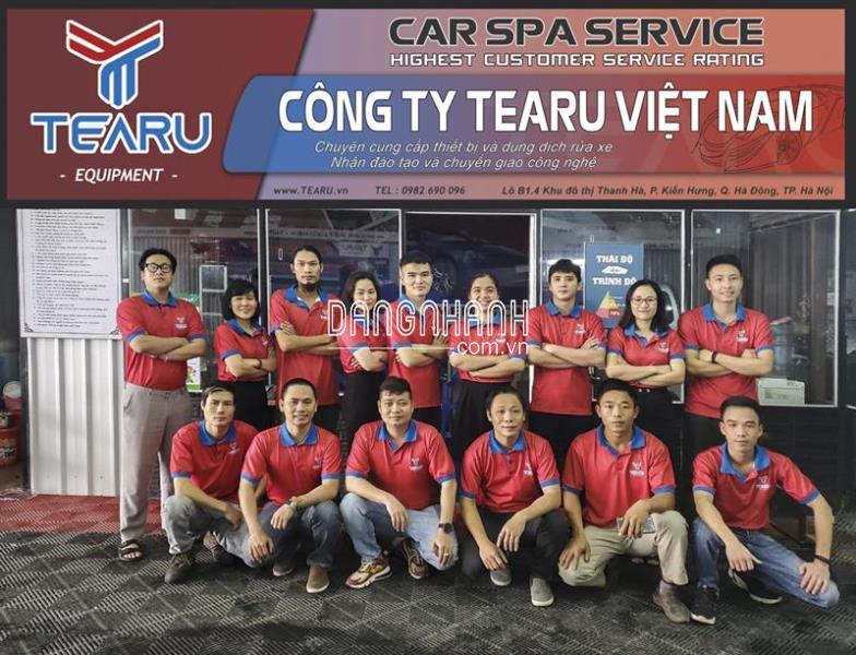 40108184641 - CÔNG TY TNHH THIẾT BỊ CÔNG NGHỆ TEARU VIỆT NAM