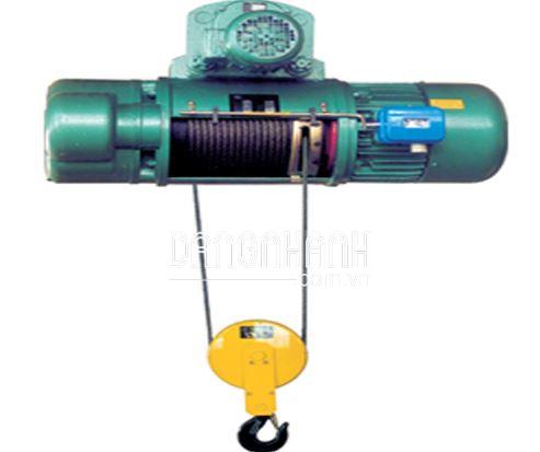 PALANG CÁP ĐIỆN DẦM ĐƠN