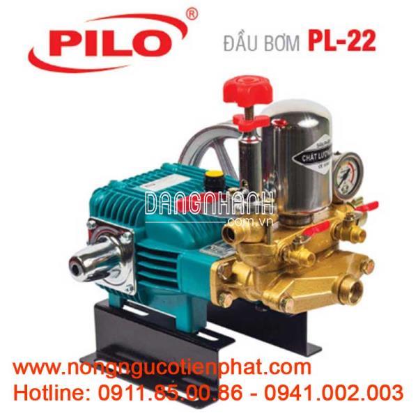 Đầu phun áp lực PILO PL-22 (1HP)