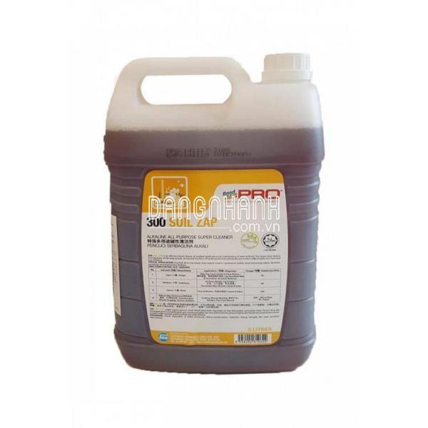 Hóa chất tẩy rửa đa năng SOIL ZAP – GMP 300