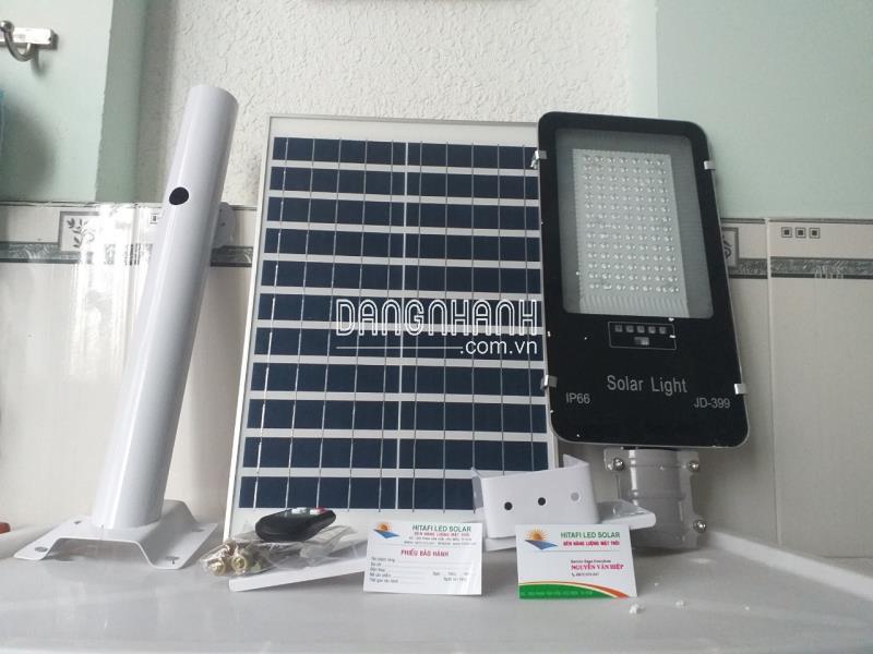 Đèn led năng lượng mặt trời JD 399