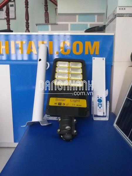 Đèn mặt trời JD Z300 sáng mạnh suốt đêm