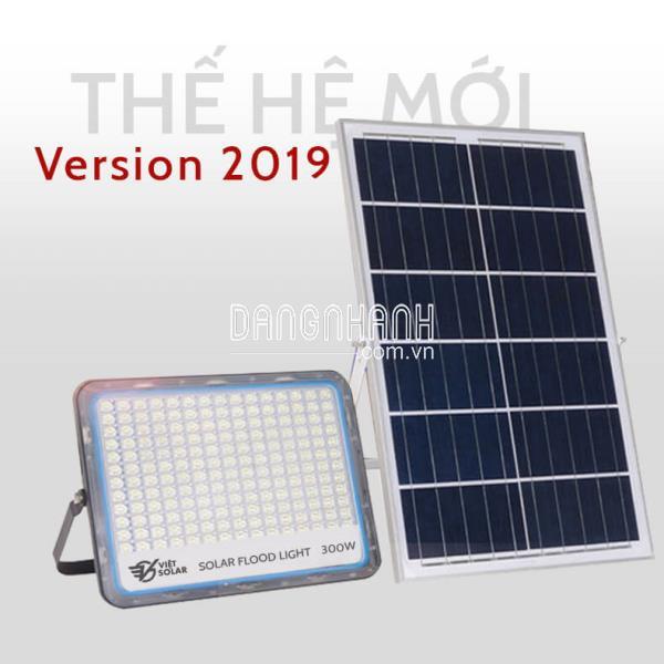 Đèn pha năng lượng mặt trời 300w – VS300