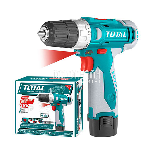 Máy Khoan dùng pin Li-ion 12V BH 3 THÁNG