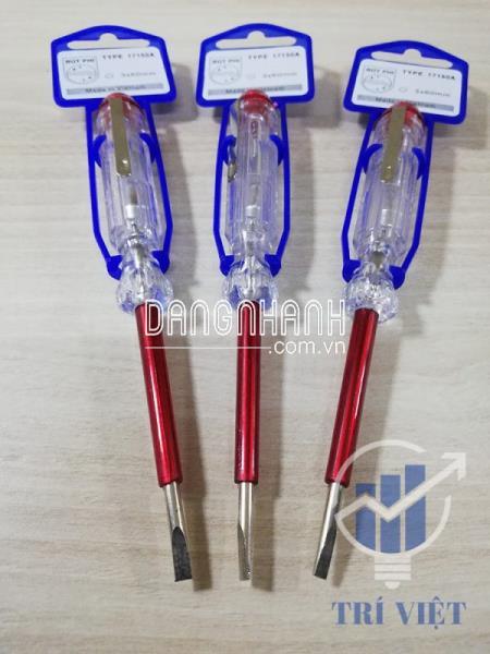 BÚT THỬ ĐIỆN CHUYÊN DỤNG – 200V/250VAC (COMBO 3 BÚT THỬ ĐIỆN)