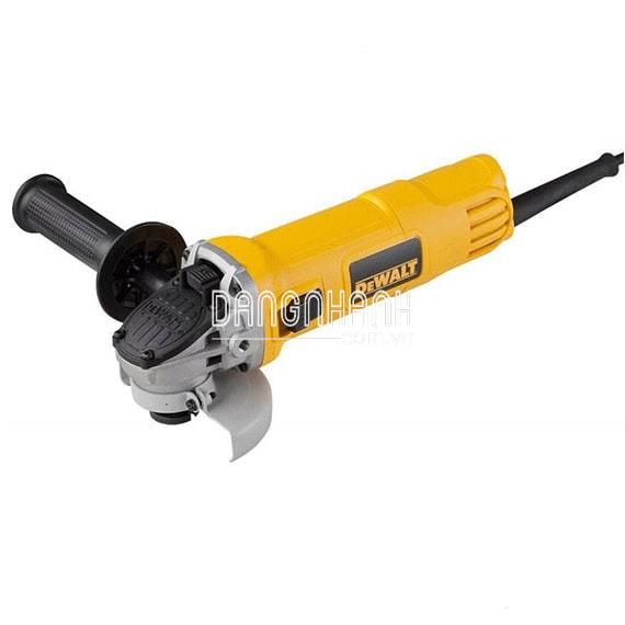 Máy mài góc cầm tay Dewalt DWE8100S-B1