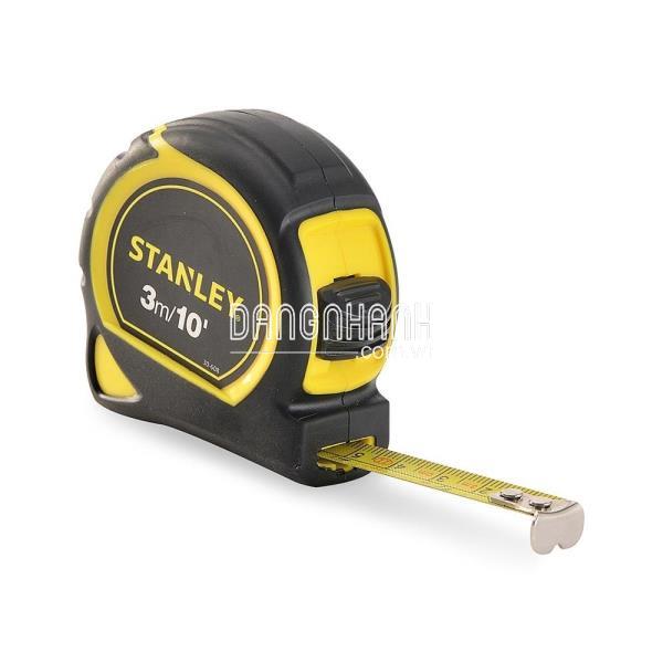 Thước cuốn thép Stanley 30-608L dài 3m