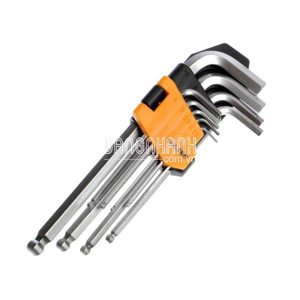 Bộ tuốt vít lục giác Tolsen 20053 – 9 món