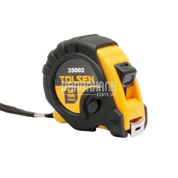 Thước cuộn tự động Tolsen 35002