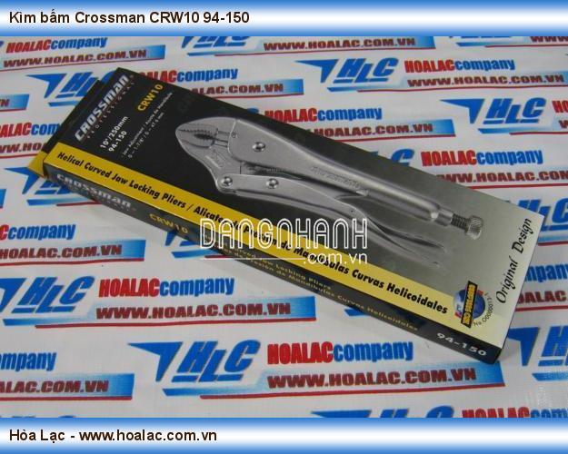 Kìm bấm Crossman CRW10 94-150