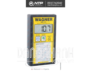 ĐO ẨM GỖ CẢM ỨNG WAGNER MMC-220