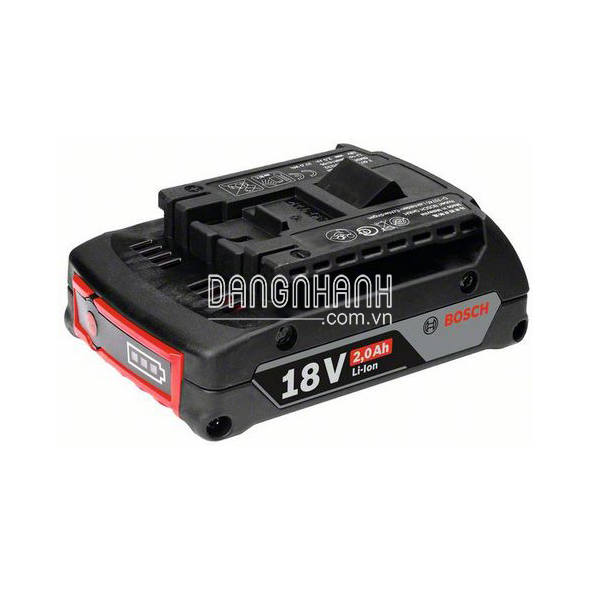 [1600A001CG] Pin Bosch 18V-2.0Ah