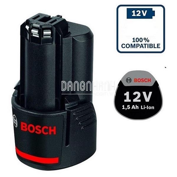 [1600A00F6U] Pin Bosch 12V – 1.5Ah 1600A00F6U