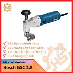 Máy cắt kim loại Bosch GSC 2.8