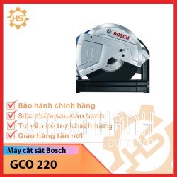Máy cắt sắt Bosch GCO 220