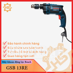 Máy khoan động lực Bosch GSB 13RE