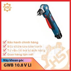 Máy khoan góc dùng pin Bosch GWB 10.8 V LI