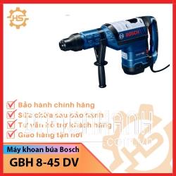 Máy khoan búa Bosch GBH 8-45 DV