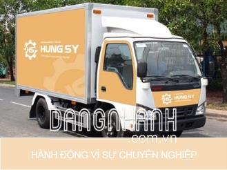 0401144418 - CÔNG TY TNHH MTV TM & DV HÙNG SỸ
