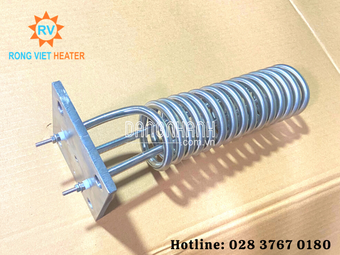 Dây Mayso Đun Nước Ø11*M330 / 220V - 2500W