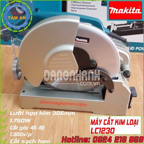 Máy cắt sắt MAKITA LC1230 305mm 1750W