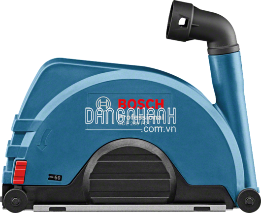 Bộ hút bụi dùng cho máy mài 230mm Bosch GDE 230FC-T