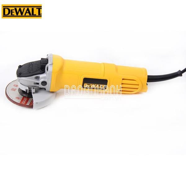 Máy mài góc 850w 100mm DWE8200T-B1 CÔNG TẮC ĐUÔI