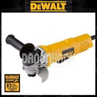 Máy mài góc 850w 100mm DWE8200PL-B1