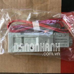 VAN ĐIỆN TỪ KHÍ NÉN MINDMAN MVSC-300-4E2C (VAN HƠI 5/3, REN 3/8)