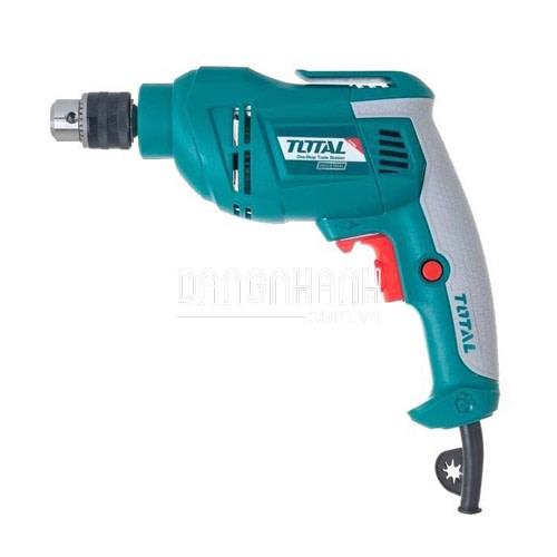 Máy khoan điện 450W, 6.5mm TOTAL TD4506E