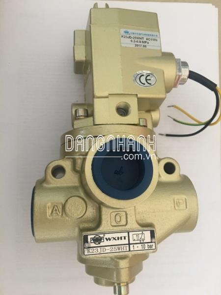 VAN ĐIỆN TỪ K23JD