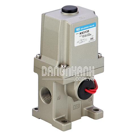 VAN ĐIỆN TỪ KHÍ NÉN