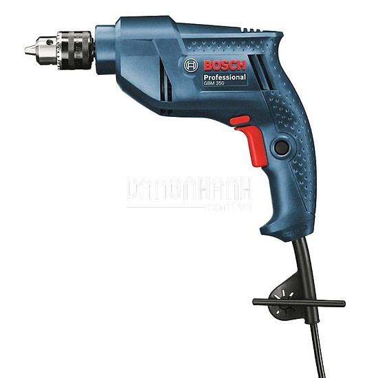 Máy khoan 350W, 13mm Bosch GBM 350