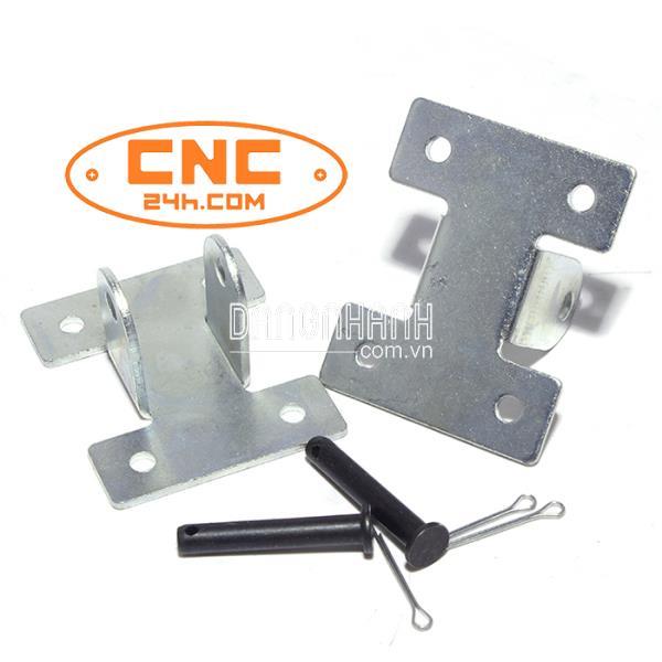 GÁ VUÔNG GẮN ĐẦU XY LANH ĐIỆN