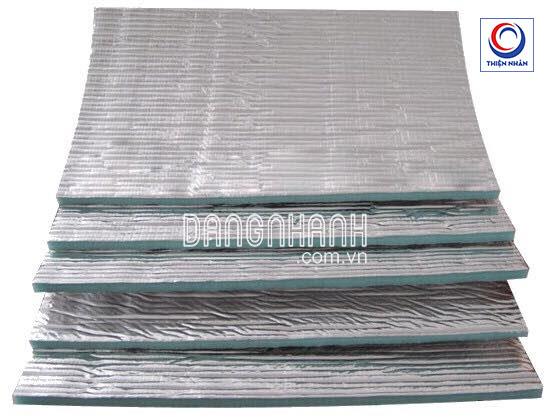 Tấm dán tiêu âm trần ô tô, xe hơi dạng Foam DSF của Onzca Đức