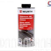 Dung dịch phủ gầm gốc nhựa 1 lít 0892075200 Wurth Đức.