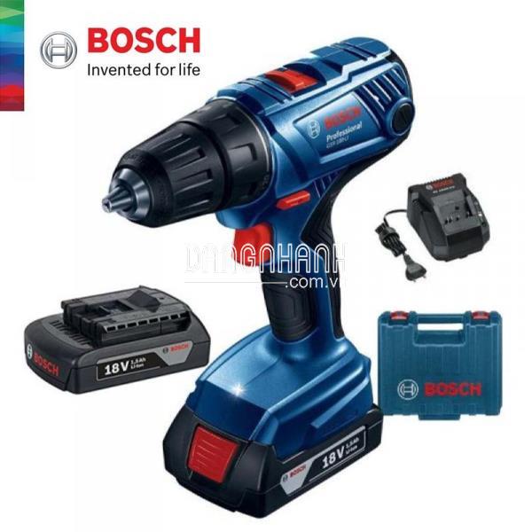 MÁY KHOAN PIN 18V GSB180-LI BOSCH