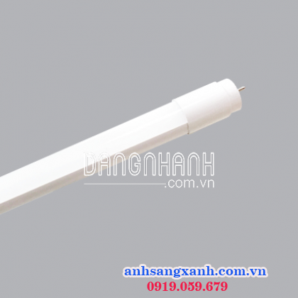 Bóng đèn LED tube thủy tinh 9W, 0.6 mét, ánh sáng vàng Mã sản phẩm: GT8-60V