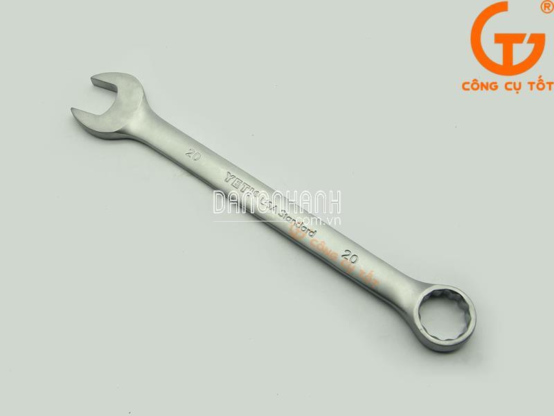 CỜ LÊ VÒNG MIỆNG YETI 20MM