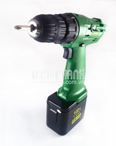 MÁY KHOAN VẶN VÍT DÙNG PIN MOSTA 12SA