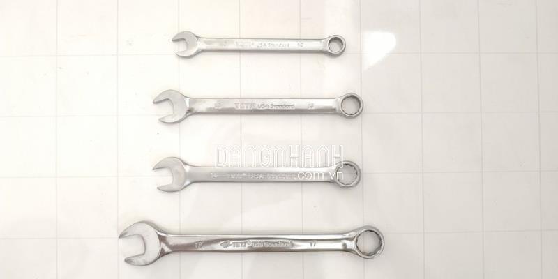 Cờ Lê Vòng Miệng YETI 10mm