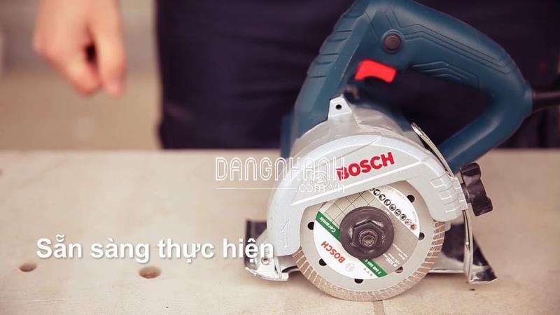 Máy Cắt Gạch BOSCH GDC 140