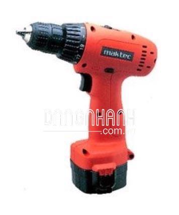 12V MÁY KHOAN & VẶN VÍT CHẠY PIN MAKTEC MT063SK2