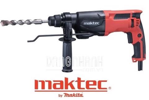 Máy khoan bê tông 22mm Maktec MT870 (710W)