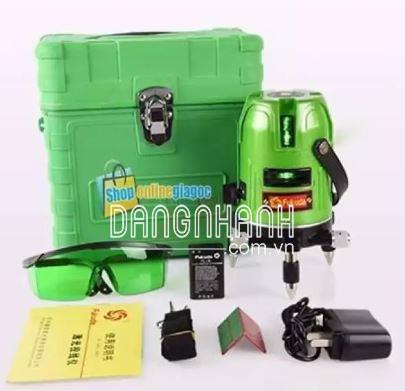 Máy cân bằng Laser 5 tia xanh Fukuda EK-469G