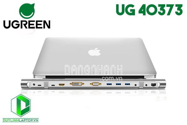 Đầu đọc thẻ nhớ SD/TF chuẩn USB Type C và USB 3.0 Ugreen 50706