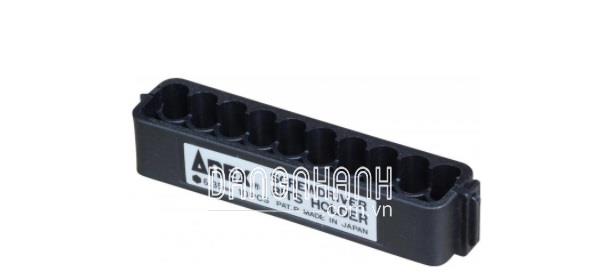 Kệ đựng mũi vít 10 lỗ ANEX ABH-10